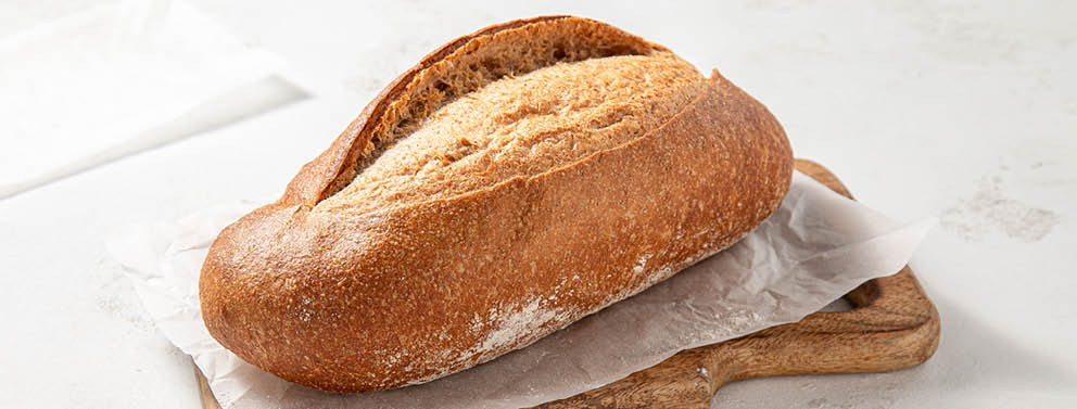 BÂTARD AU LEVAIN / SOURDOUGH FAT BAGUETTE 